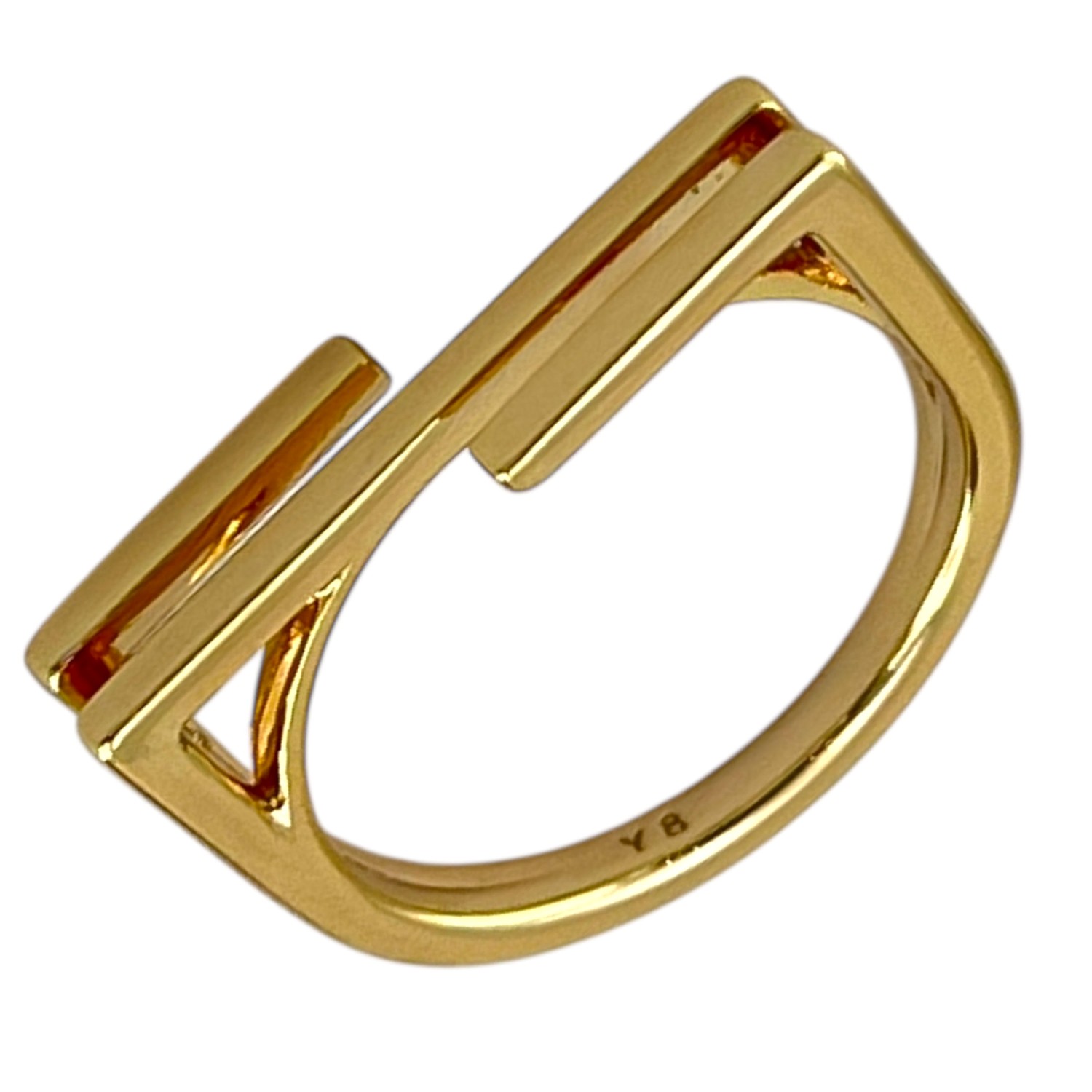 انگشتر زنانه ژوپینگ مدل جواهری کد R51736