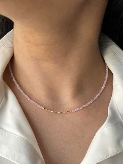 گردنبند تابستانی کد N1018