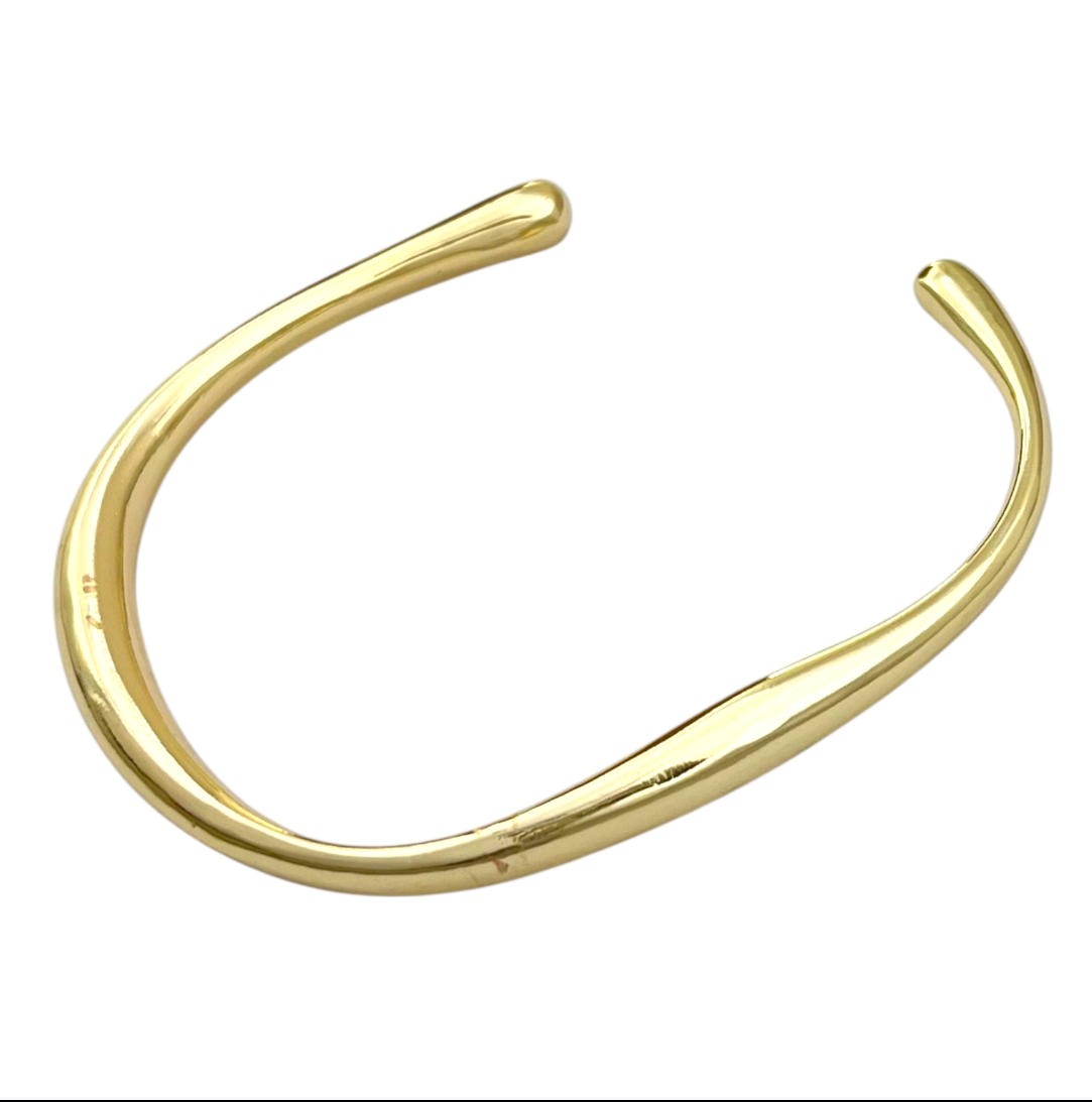 دستبند زنانه بنگل مینیمال کد B5352