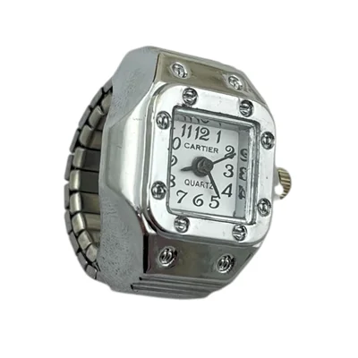 انگشتر اسپرت مدل ساعت کد R5137