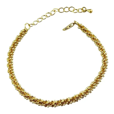 دستبند زنانه مینیمال مدل خاویاری کد B5447