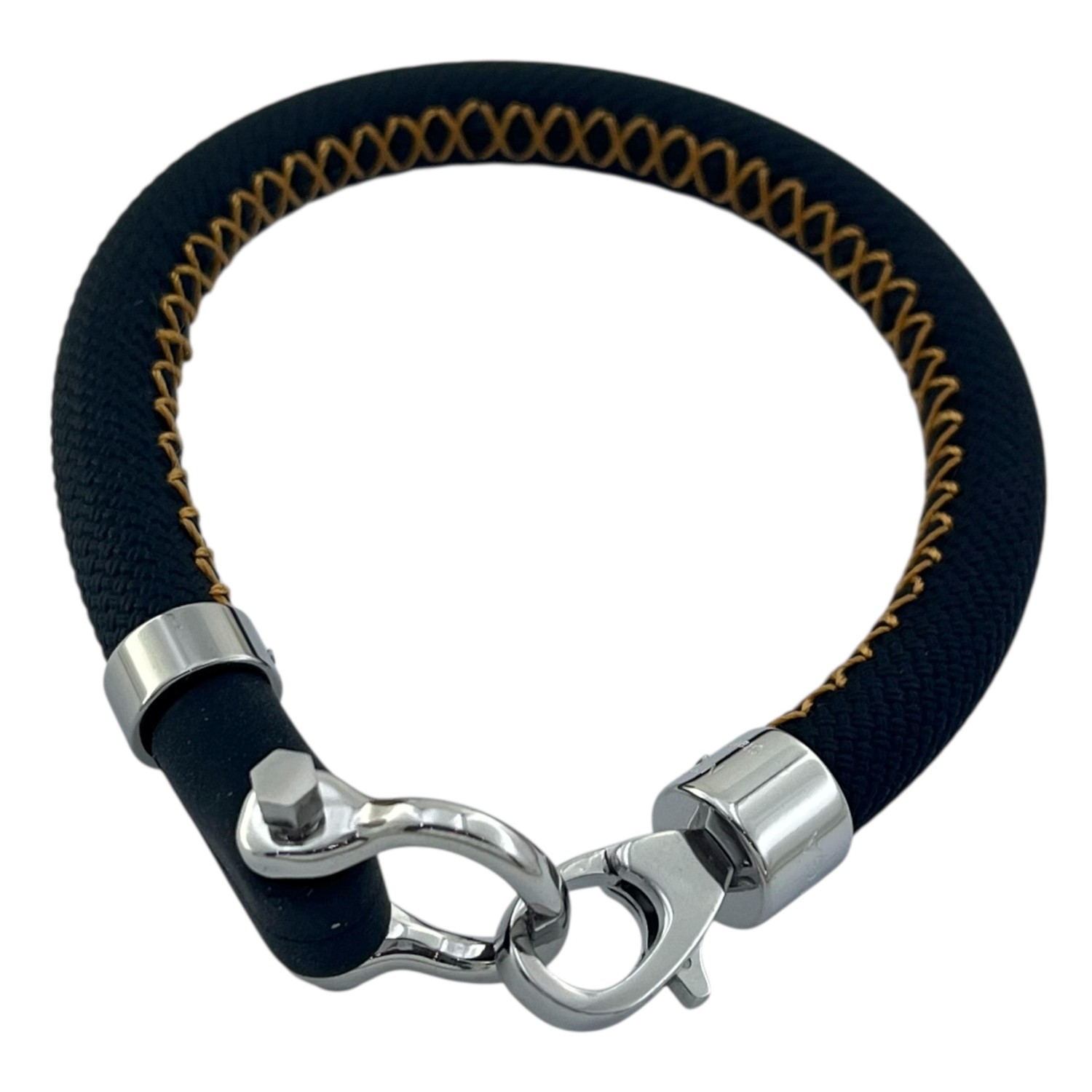 دستبند مردانه امگا کد B5363