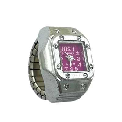 انگشتر اسپرت مدل ساعت کد R5139