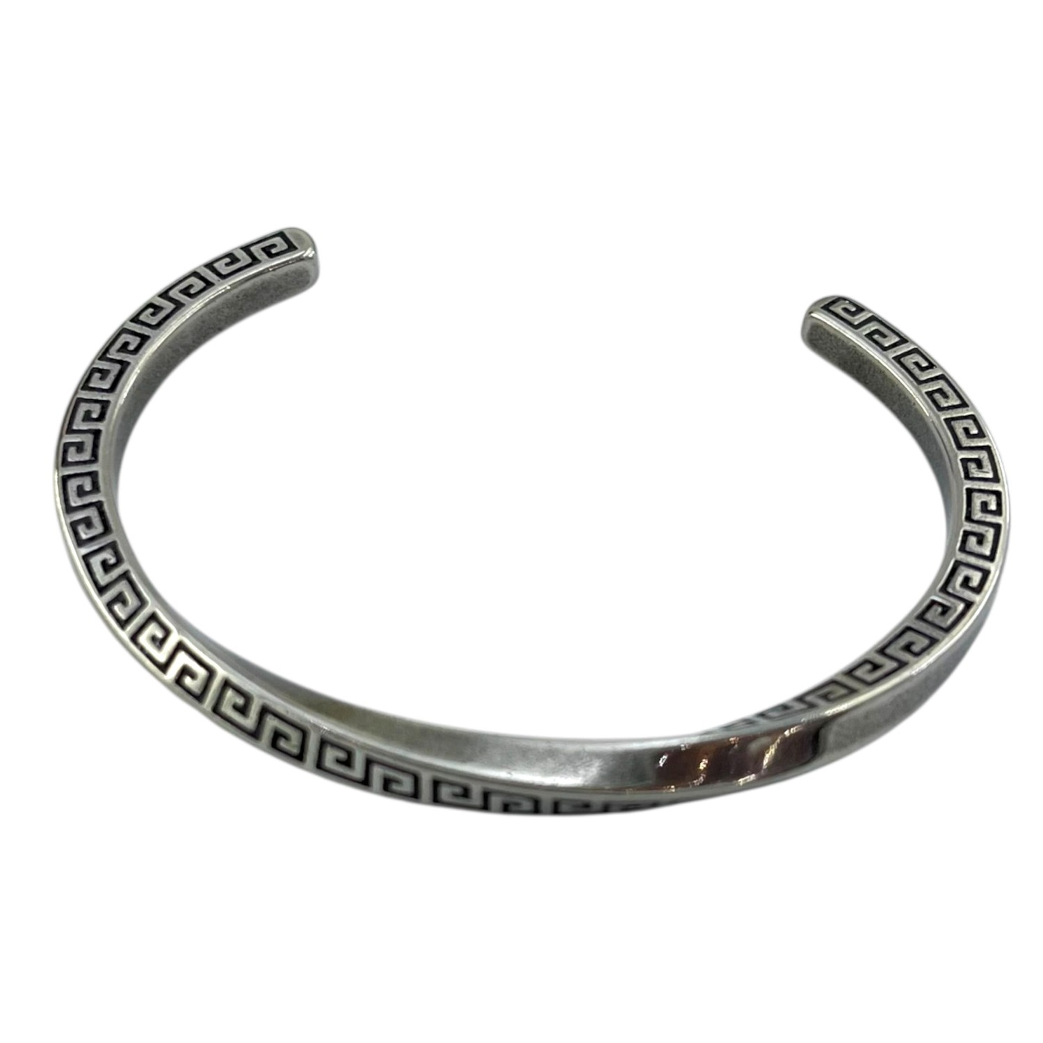 دستبند مردانه بنگل کد B5433