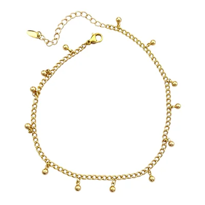 پابند زنانه ژوپینگ مدل توپی A4581