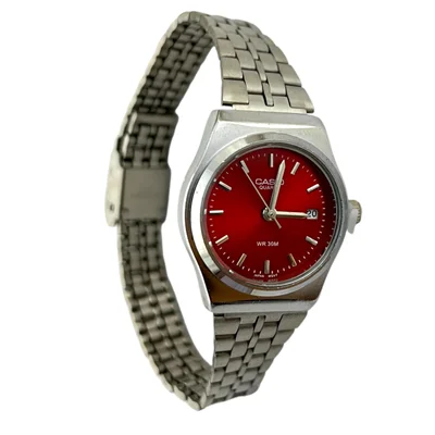 ساعت زنانه طرح کاسیو کد W4087