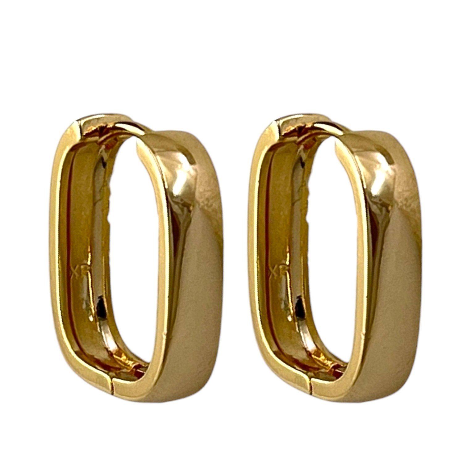 گوشواره زنانه ژوپینگ مدل اینه ای کد E6253