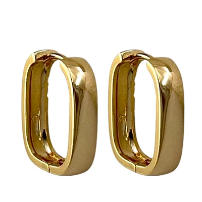 گوشواره زنانه ژوپینگ مدل اینه ای کد E6253