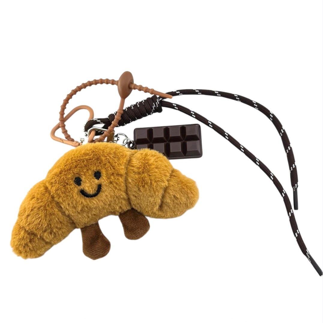 آویز کیف چارم بگ دونات کد J4124