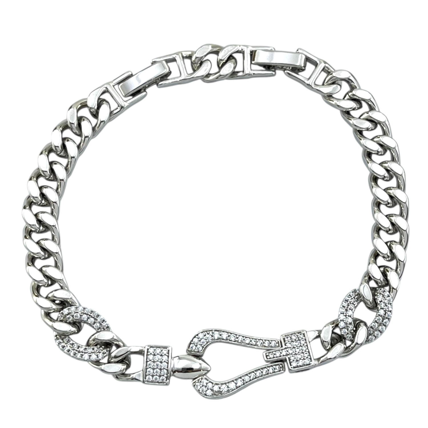 دستبند زنانه ژوپینگ مدل کارتیه کد B5359