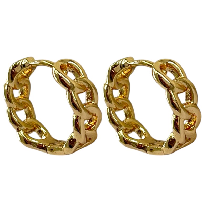 گوشواره زنانه ژوپینگ مدل کارتیه کد E6627