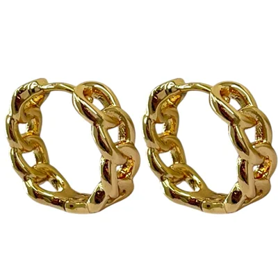 گوشواره زنانه ژوپینگ مدل کارتیه کد E6627