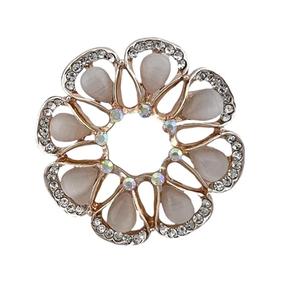 گل سینه زنانه مدل G4103