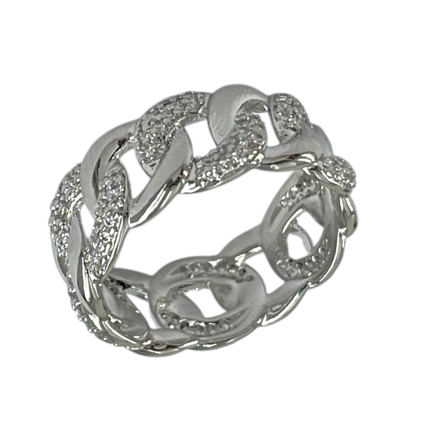 انگشتر زنانه ژوپینگ مدل جواهری کارتیه کد R51830