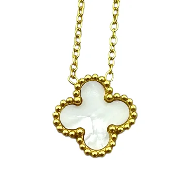 گردنبند زنانه مدل ونکلیف کد N5032