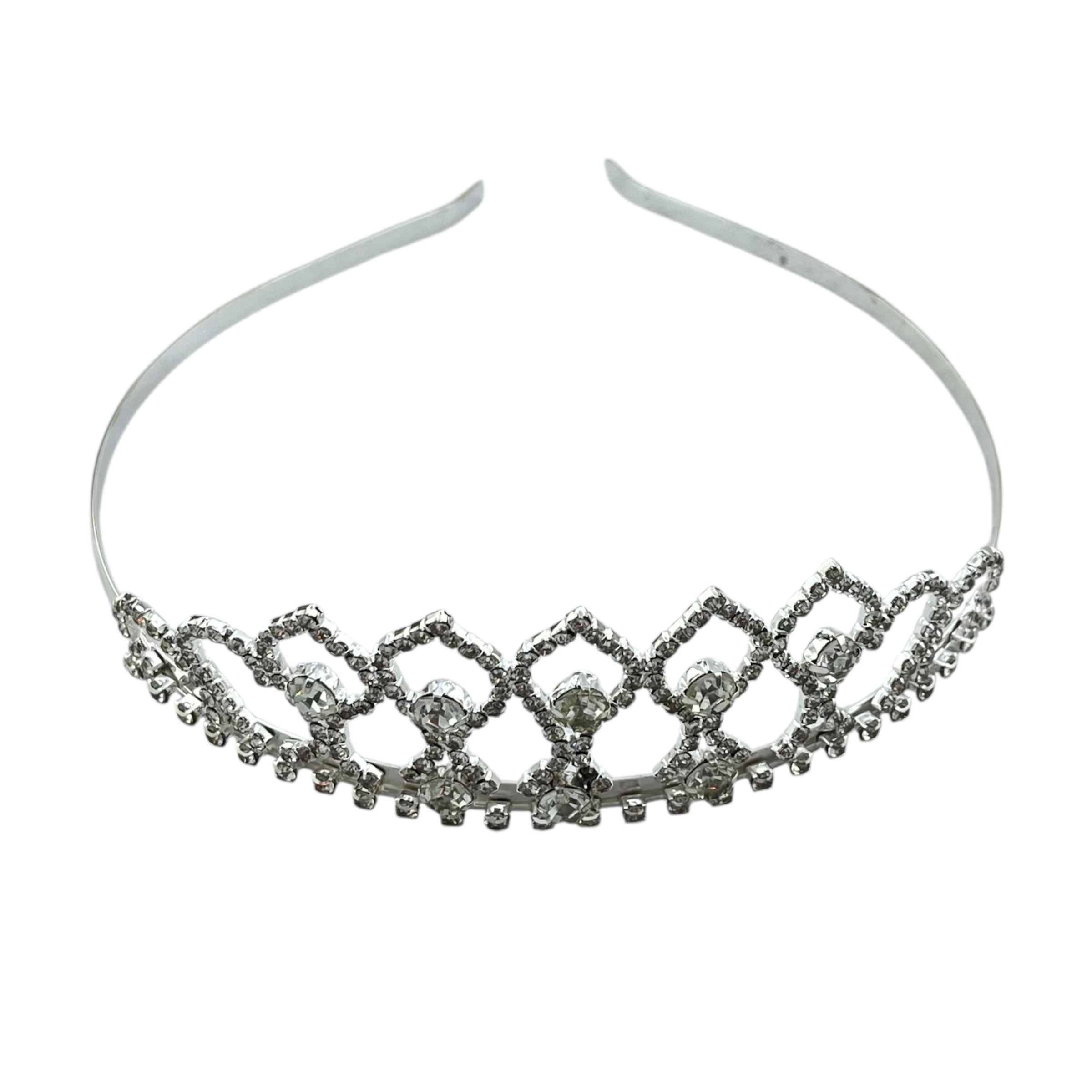 تاج مو مدل جواهری کد as1094