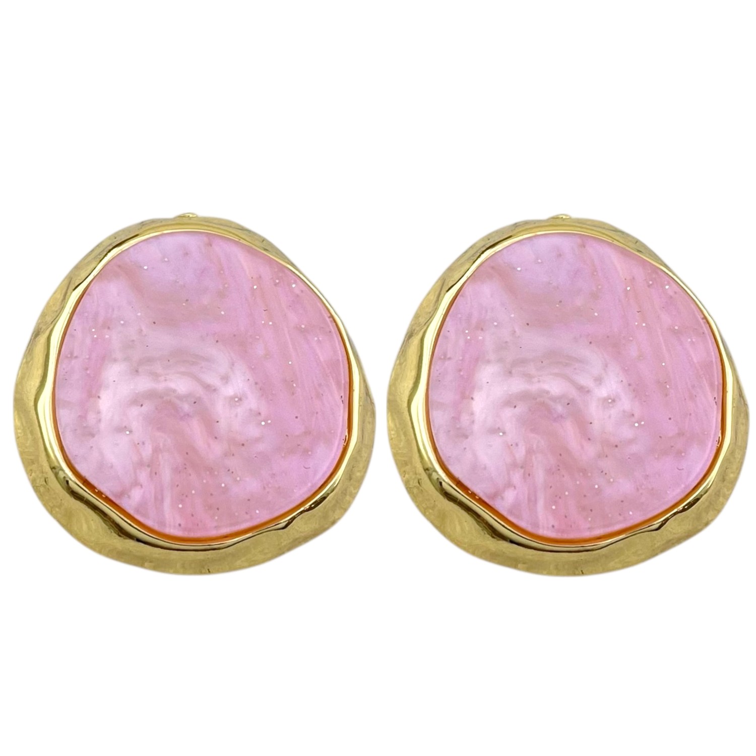 گوشواره زنانه  مدل میناکاری کد E6192