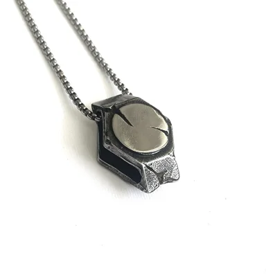 گردنبند مردانه مدل گرند کد Men001