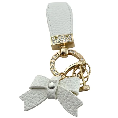 آویز کیف چارم بگ پاپیون کد J4087