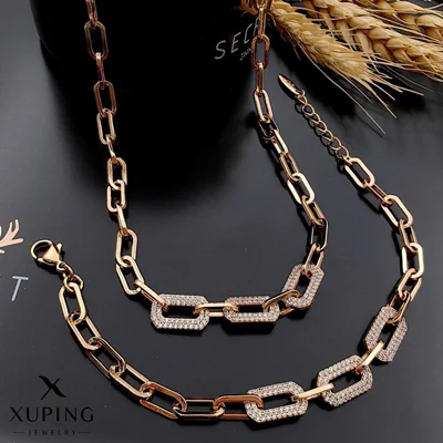 دستبند و گردنبند هرمس ژوپینگ کد M1020