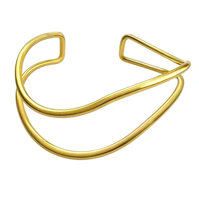 دستبند زنانه مدل بنگل مینیمال کد B5052