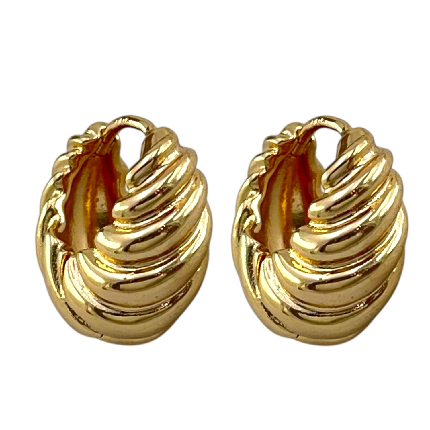 گوشواره زنانه ژوپینگ مدل پیچ کد E6260