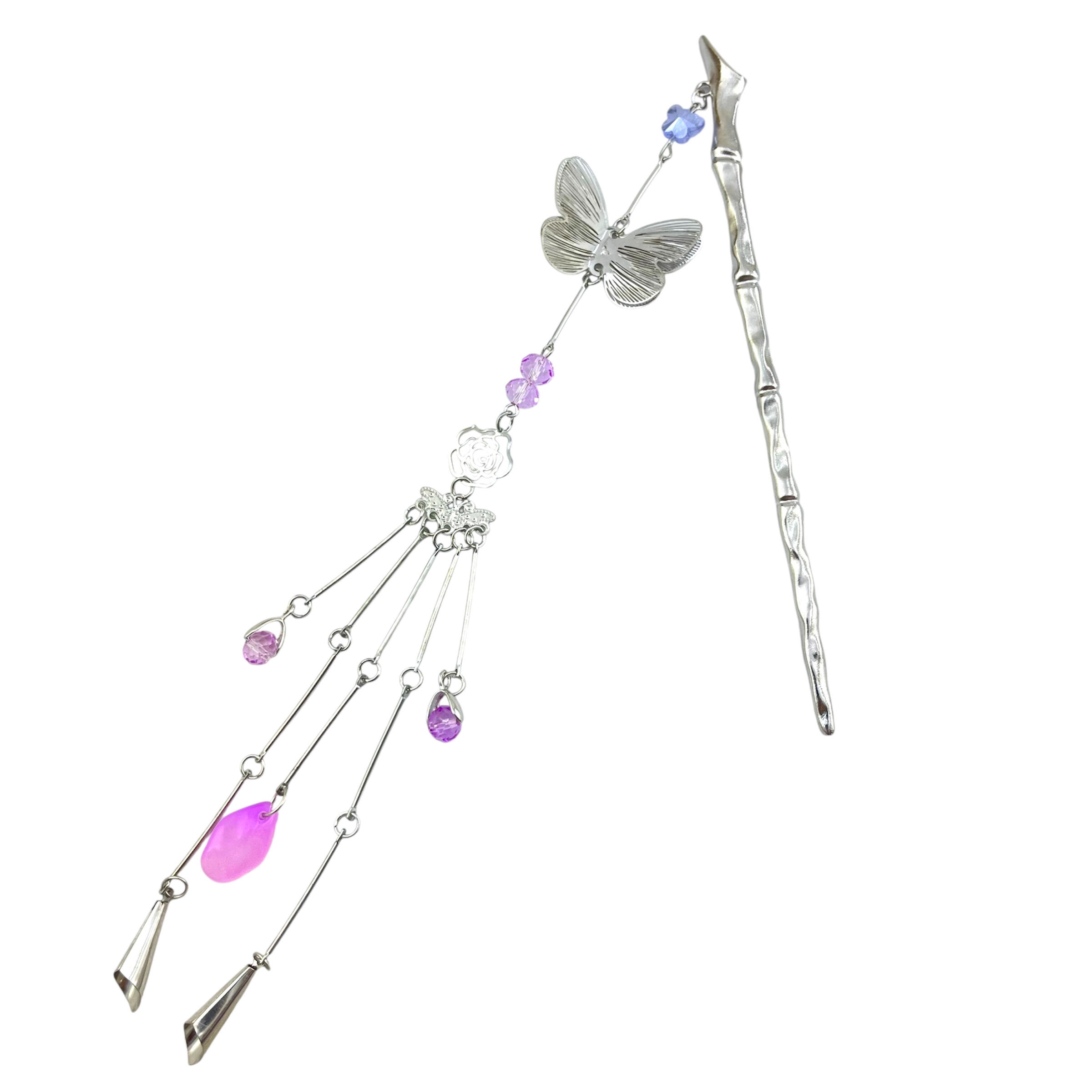 کانزاشی مو مدل فلزی ادمک کد as1067