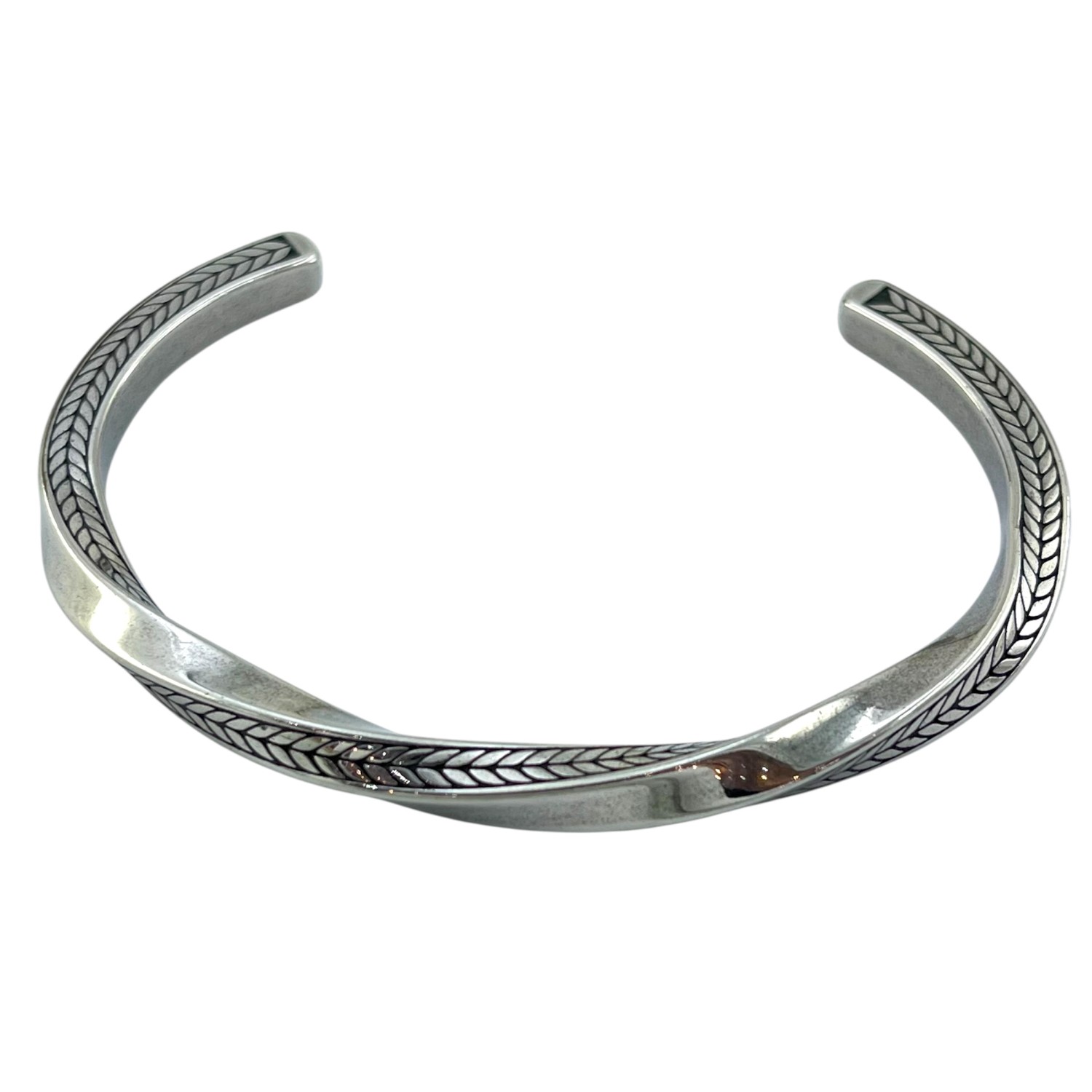 دستبند مردانه بنگل کد B5432