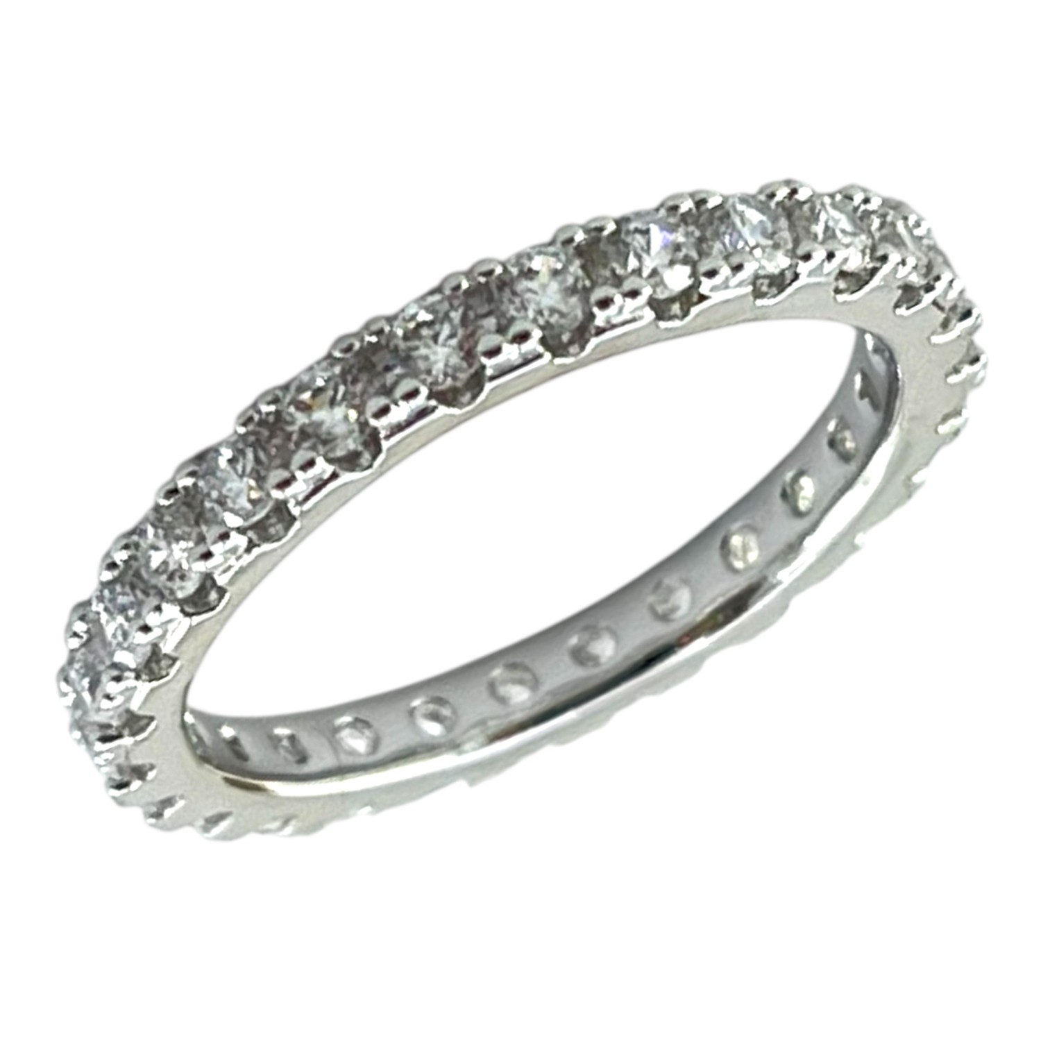 انگشتر زنانه ژوپینگ مدل جواهری کد R51720