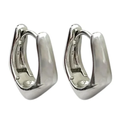 گوشواره زنانه ژوپینگ مدل اینه ای کد E6092