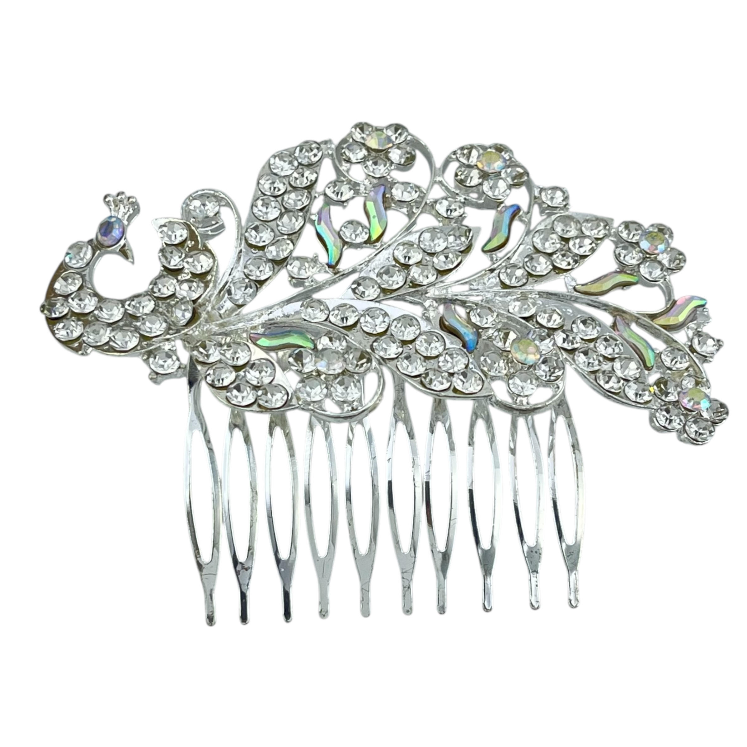 تاج مو مدل جواهری کد as1096