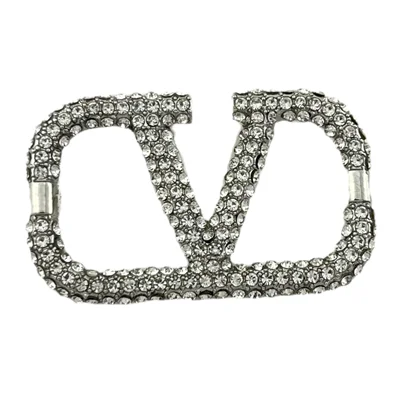 گل سینه زنانه مدل ولنتینو G4139