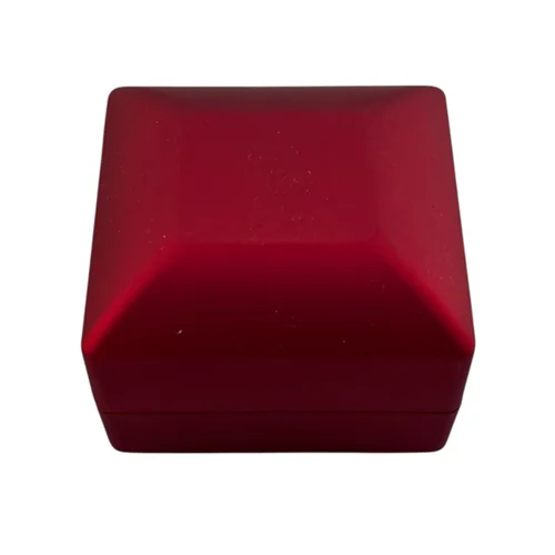 جعبه هدیه انگشتر مدل گل کد G4023