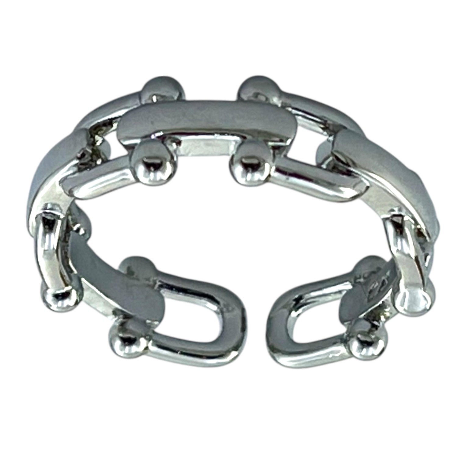 انگشتر زنانه مدل تیفانی کد R51716