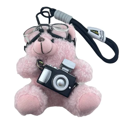 آویز کیف چارم بگ خرس کد J4099