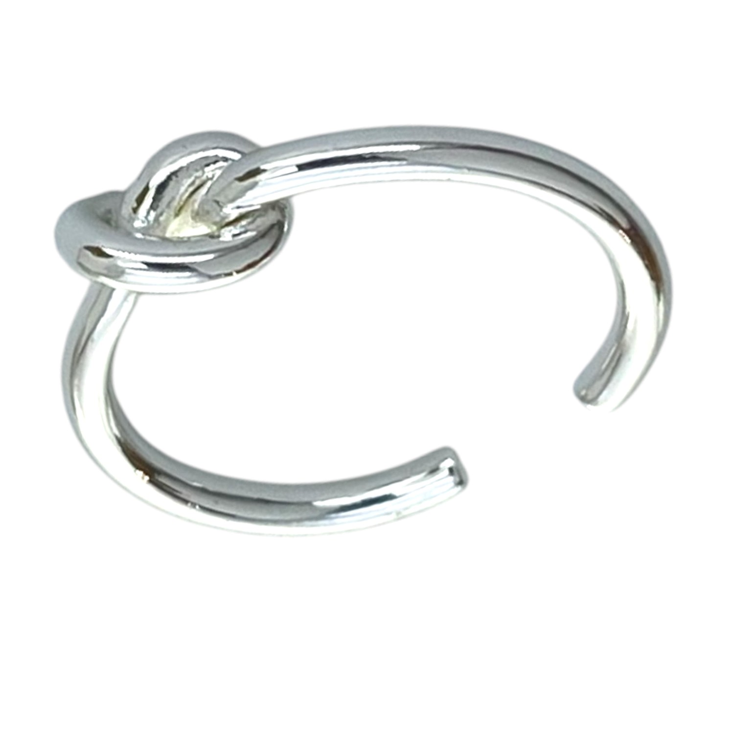 انگشتر زنانه مدل گره کد R51755