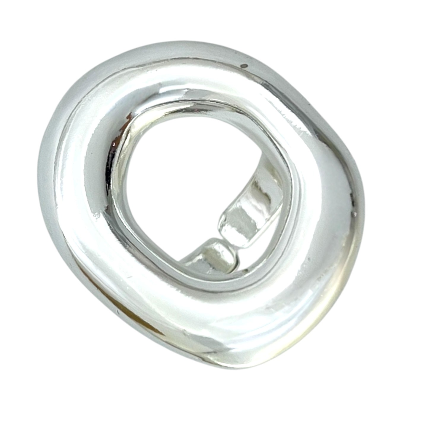 انگشتر زنانه مدل اینه ای کد R51757