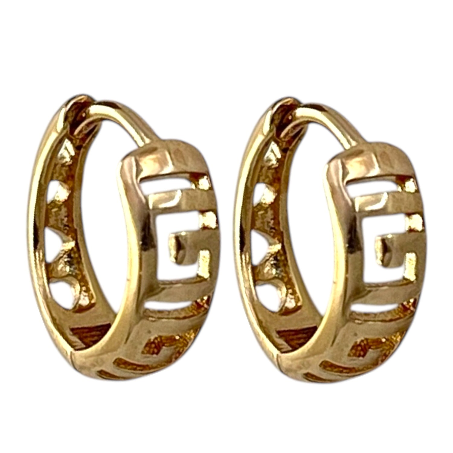 گوشواره زنانه ژوپینگ مدل ورساچه کد E6254