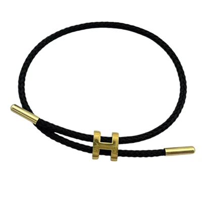 دستبند زنانه مدل هرمس کد B5304