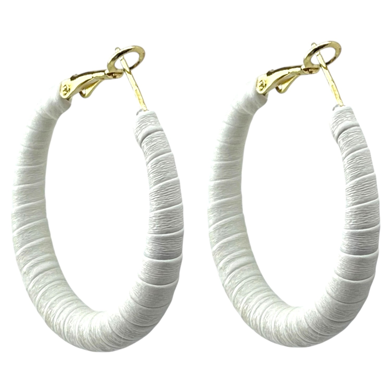 گوشواره زنانه مدل حلقه ای  کد E6172