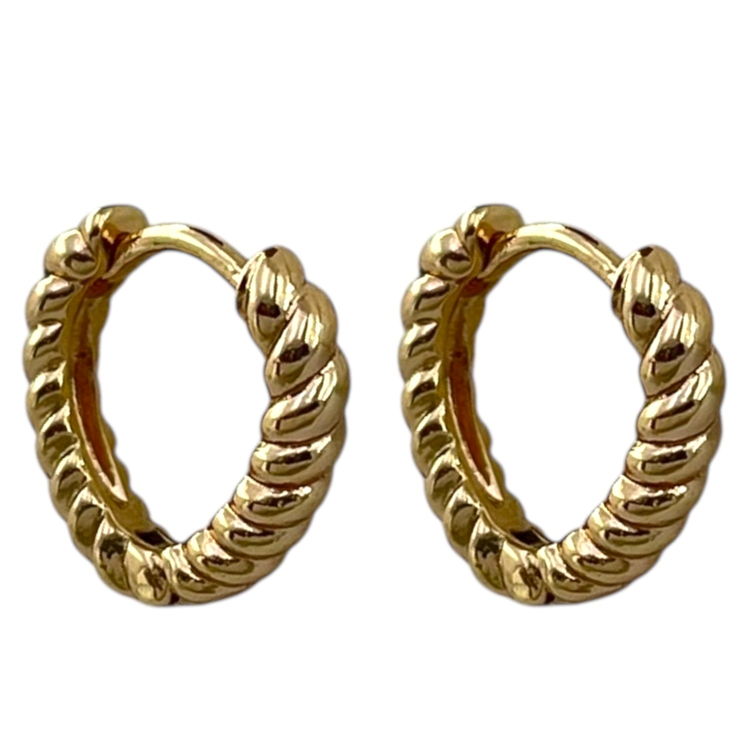 گوشواره زنانه ژوپینگ مدل توپی کد E6271