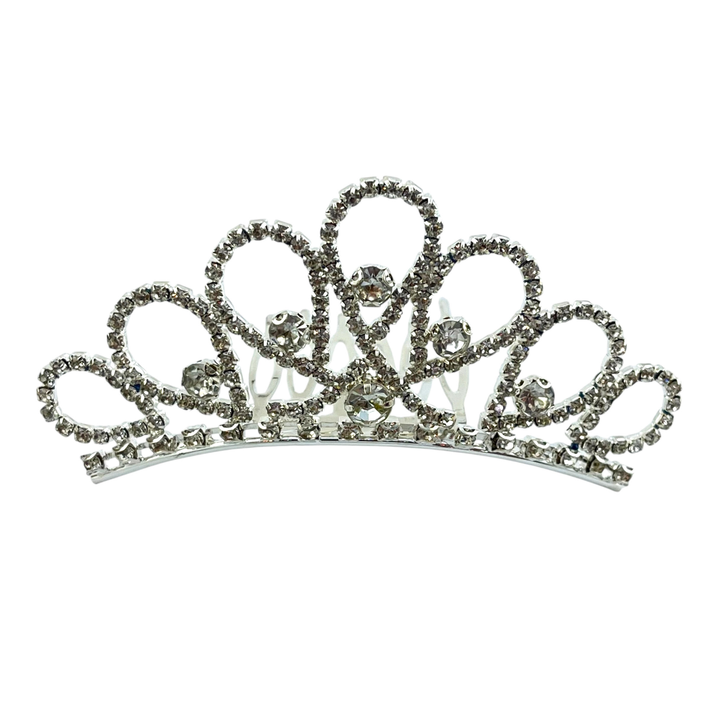 تاج مو مدل جواهری کد as1099