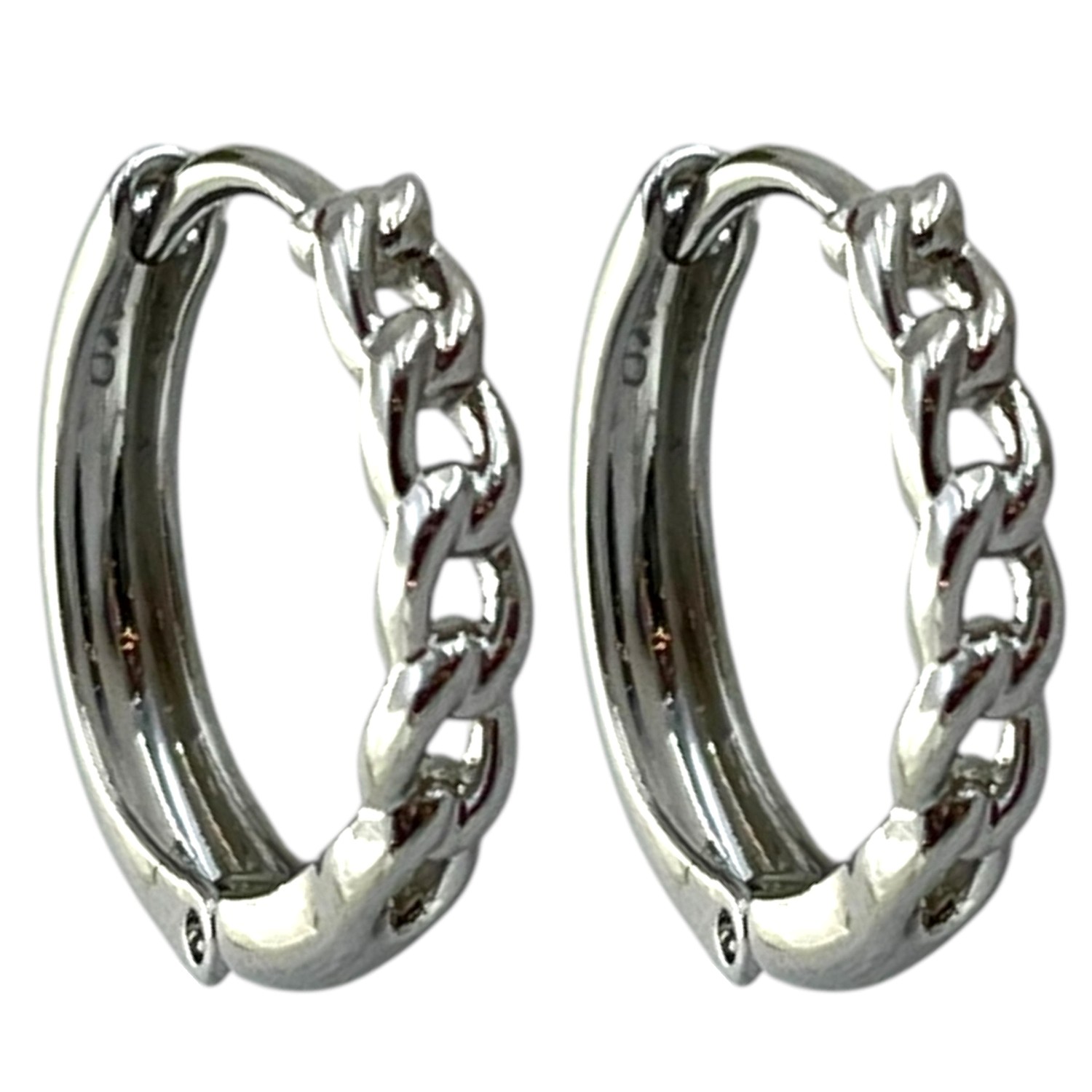 گوشواره زنانه ژوپینگ مدل کارتیه کد E6306