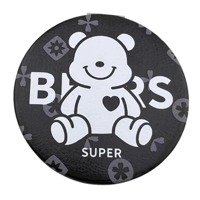 آینه جیبی تاشو خرسی کد k4095