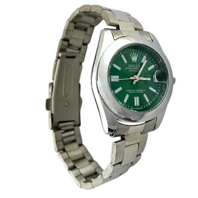 ساعت زنانه طرح رولکس کد W4102