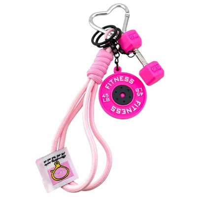 آویز کیف چارم بگ دمبل کد J4125