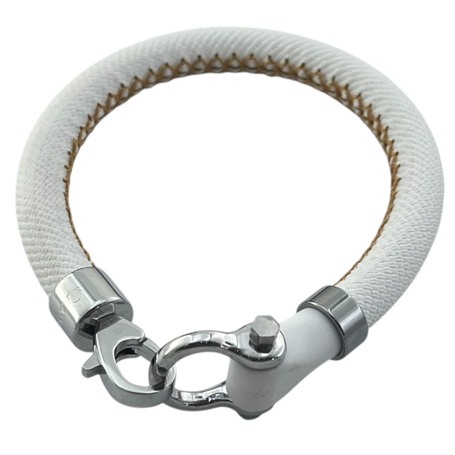 دستبند مردانه امگا کد B5362