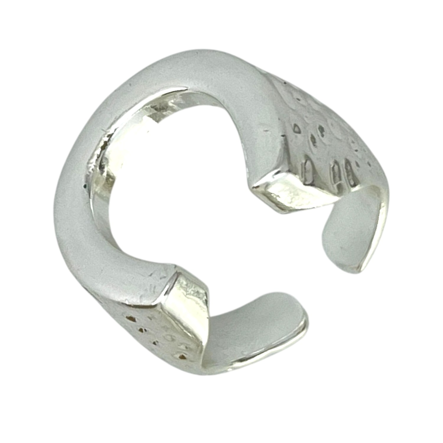 انگشتر زنانه مدل نعل کد R51765