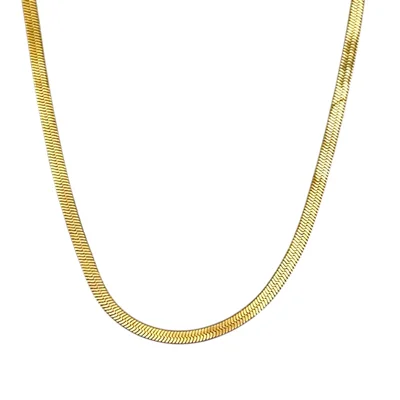 گردنبند زنانه ژوپینگ مدل ماری کد N5189