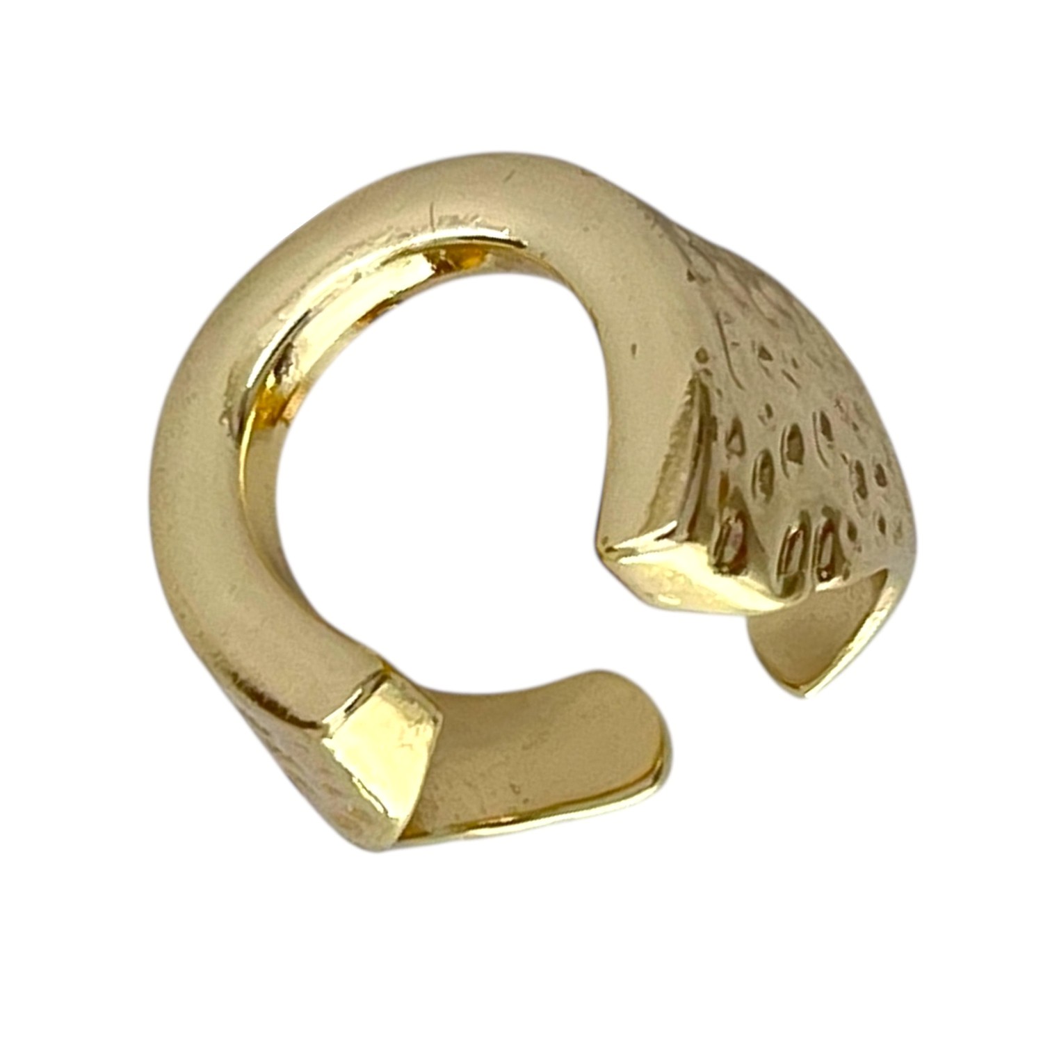 انگشتر زنانه مدل نعل کد R51763